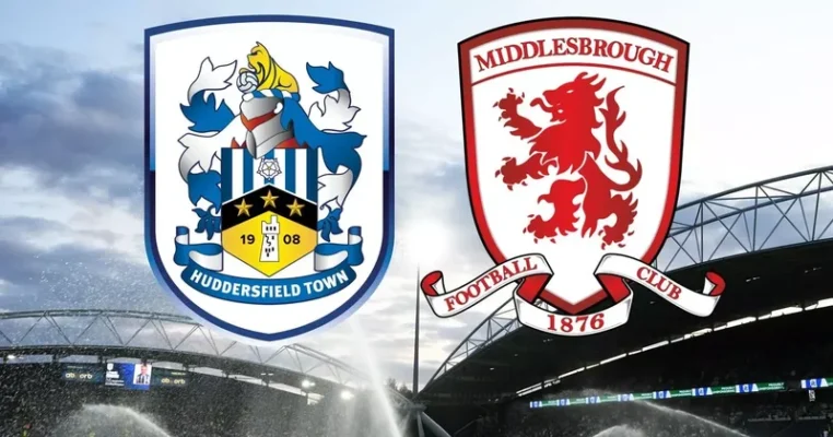 Soi kèo Huddersfield vs Middlesbrough LEAGUE CUP ngày 9/8/2023