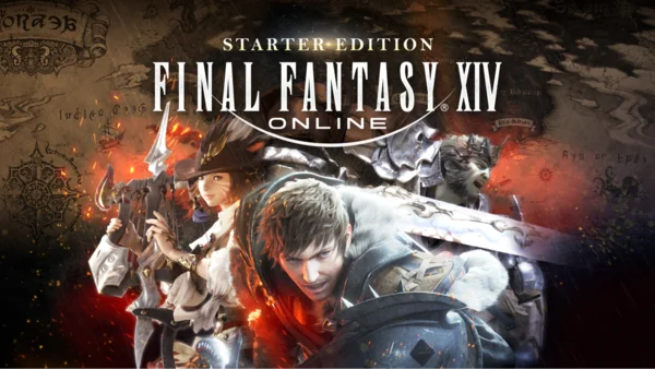 Game FINAL FANTASY XIV