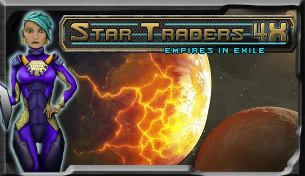 Game Star Traders: 4X Empires