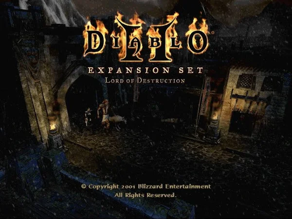 Game Diablo 2