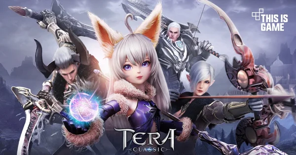 Game TERA - Game MMORPG trên mobile