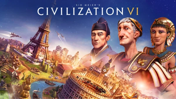 Game Civilization VI