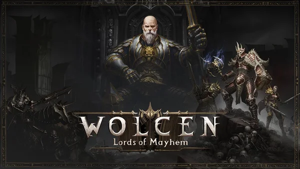 Game Wolcen: Lords of Mayhem