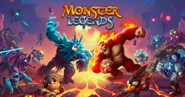 Game Monster Legends