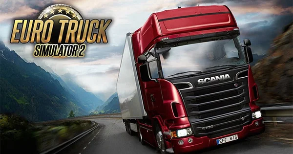 Game Euro Truck Driver