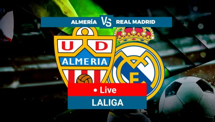 Soi kèo Almeria vs Real Madrid La Liga ngày 20/08/23