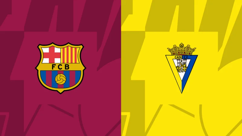 Soi kèo Barcelona vs Cadiz La Liga ngày 21/08/23