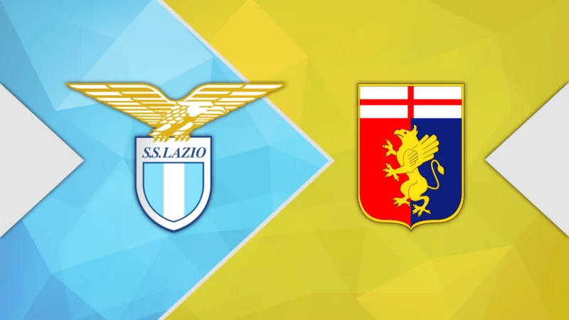 Soi kèo Lazio - Genoa Serie A ngày 28/08/23