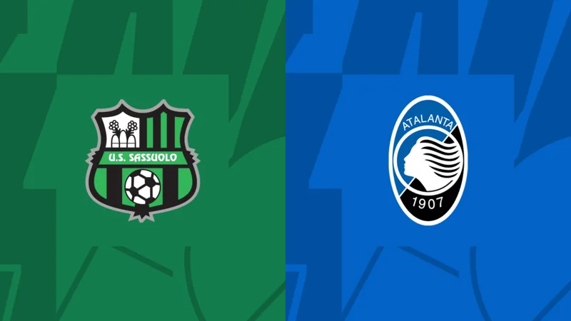 Soi kèo Sassuolo vs Atalanta Serie A ngày 20/08/23