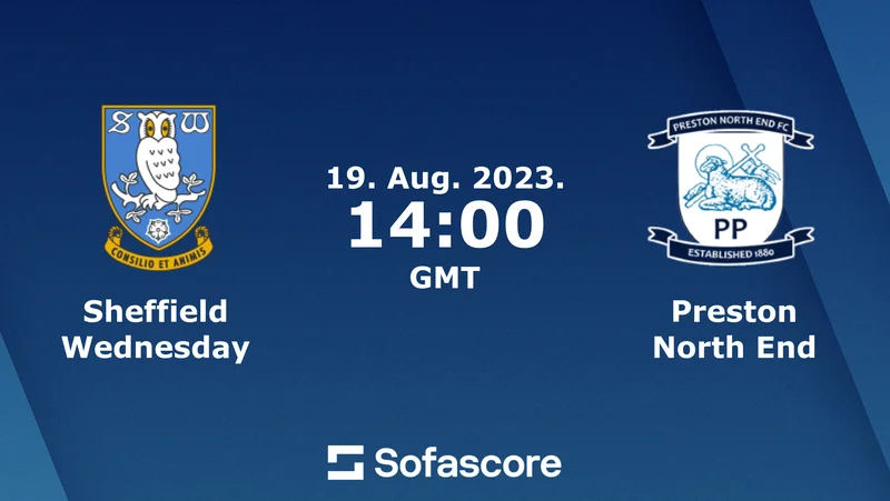 Soi kèo Sheffield Wed vs Preston Hạng Nhất Anh ngày 19/08/23