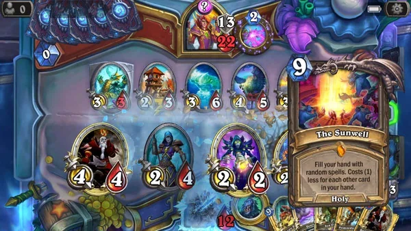 Game Hearthstone