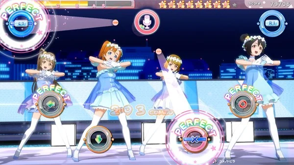 Âm thanh tạo nên sức hút và sự thành công của Game Love Live! School Idol Festival