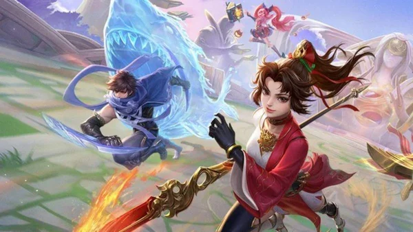 Tính năng thuận tiện, cho phép giao lưu trao đổi kinh nghiệm giữa các game thủ