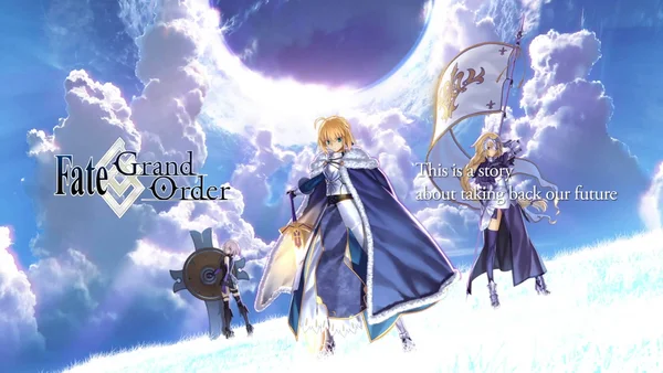 Game Fate/Grand Order