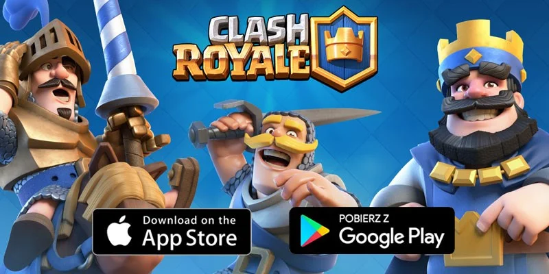 Thông tin Game Clash Royale