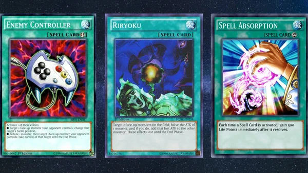 Lối chơi hấp dẫn của game Yu-Gi-Oh! Duel Links