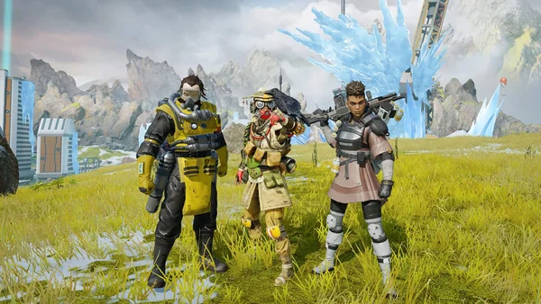 Chế độ chơi nhiều người - trải nghiệm cực hay tại Game Apex Legends