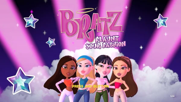 Game Bratz: Flaunt Your Fashion - Game thiết kế thời trang thú vị