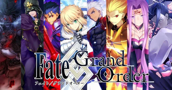  Âm thanh, đồ họa Game Fate/Grand Order