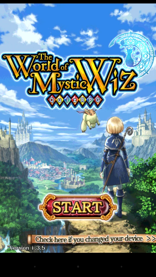 Game Quiz RPG: The World of Mystic Wiz đánh giá