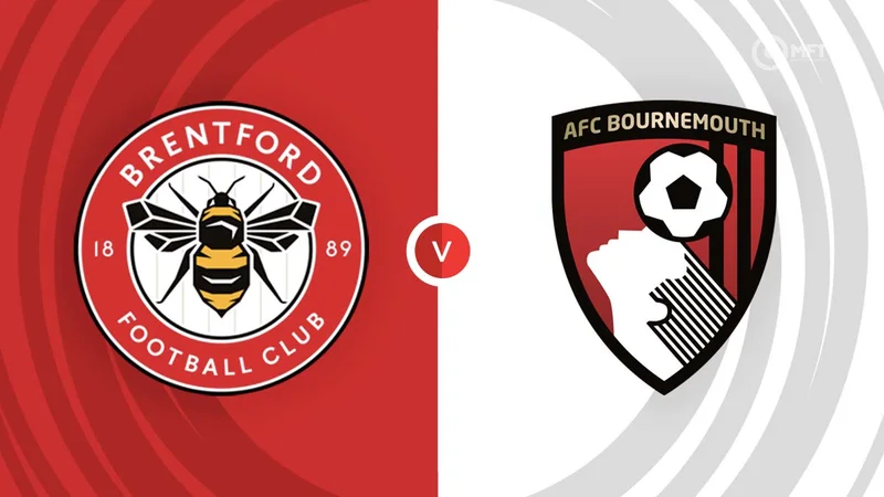 Soi kèo Brentford vs Bournemouth Ngoại Hạng Anh ngày 02/09/23