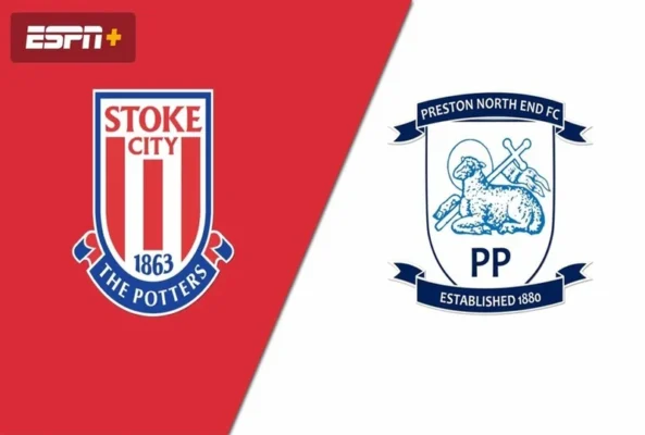 Soi kèo Stoke City vs Preston Hạng Nhất Anh ngày 02/09/23