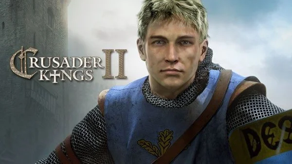 Crusader Kings II - Game mô phỏng chiến tranh thời trung cổ