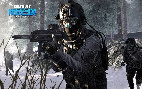 Trải nghiệm chơi game bắn súng cực căng cùng Game Call of Duty Online