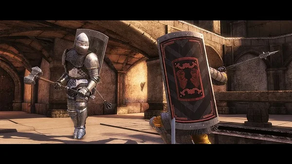 Game Chivalry: Medieval Warfare có đồ họa đẹp mắt và âm thanh sống động