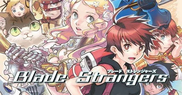 Game Blade Strangers là một game đấu trường hấp dẫn