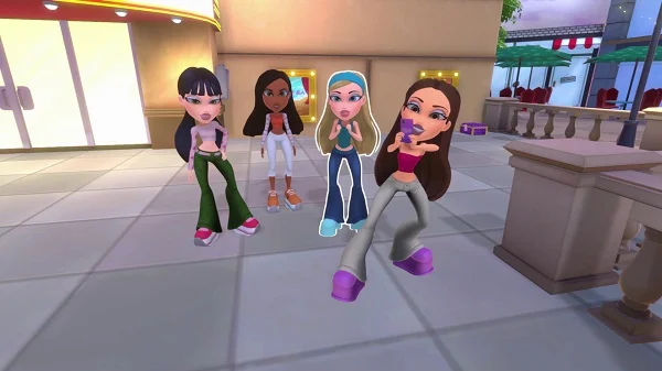 Trải nghiệm chơi Game Bratz: Flaunt Your Fashion cực kỳ hấp dẫn