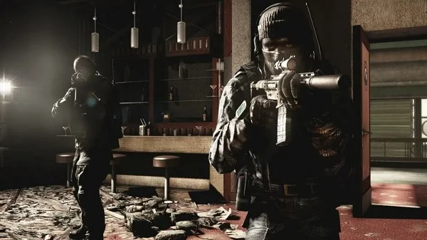 Không có nhiều sự thay đổi trong Gameplay của Call of Duty: Ghosts