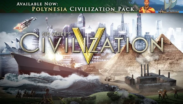 Game Civilization V: Brave New World là Phiên bản mở rộng của Civilization V