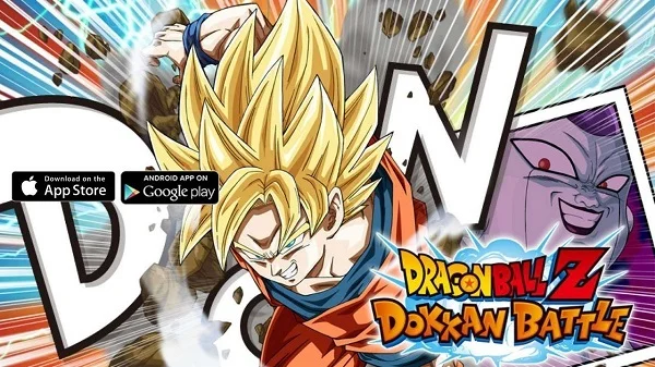 Game Dragon Ball Z: Dokkan Battle rất được ưa thích