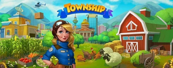 Game Township - Mô phỏng xây dựng thành phố chân thực