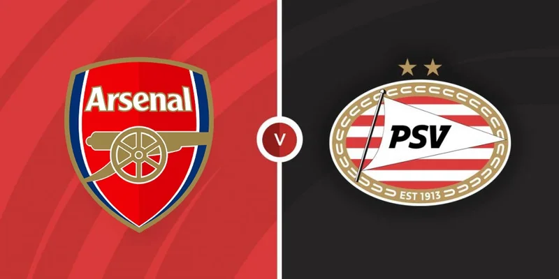 Soi kèo Arsenal vs PSV cúp C1 ngày 21/09/23