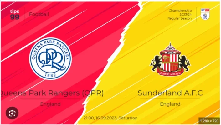 Soi kèo QPR vs Sunderland Hạng Nhất Anh ngày 16/09/23