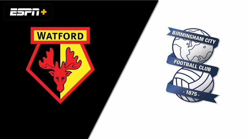 Soi kèo Watford vs Birmingham Hạng Nhất Anh ngày 16/09/23