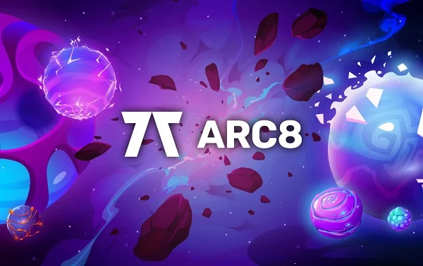 Game Arc8: The Addictive Arcade - Game blockchain dành cho thiết bị di động