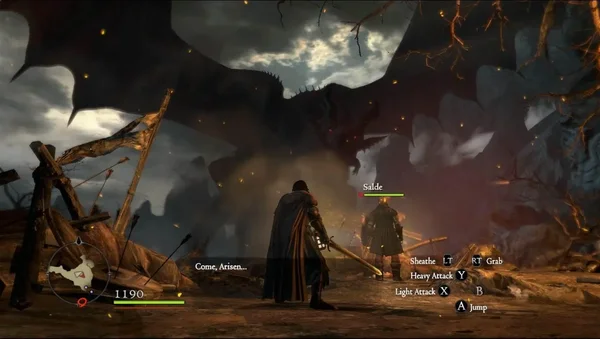 Cách chơi Game Dragon's Dogma hiệu quả nhất