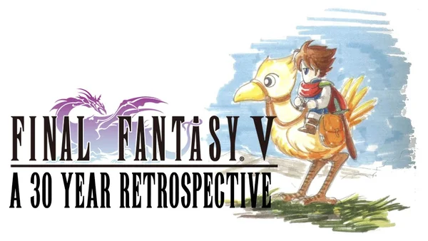 Tìm hiểu thông tin về Game Final Fantasy V