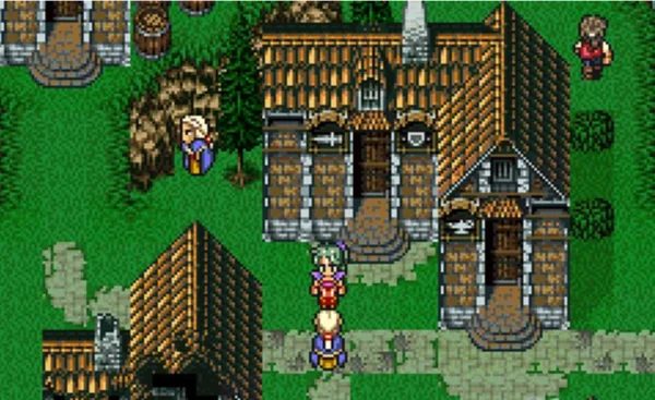 Cách chơi Game Final Fantasy VI như thế nào?