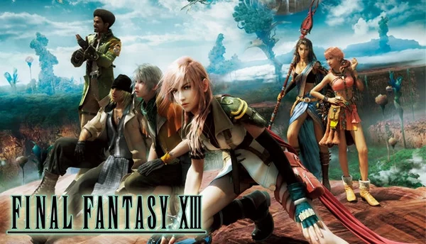 Cốt truyện Game Final Fantasy XIII phức tạp và hấp dẫn