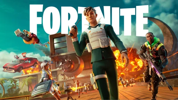 Tìm hiểu thông tin về Game Fortnite