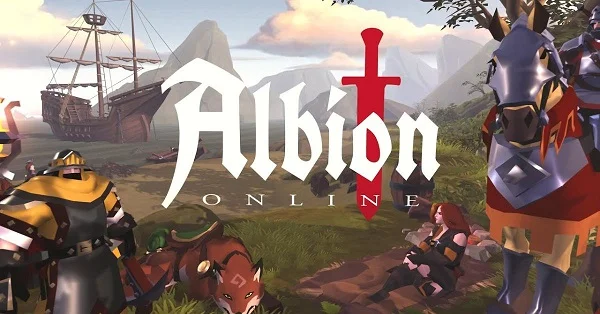 Game Albion Online - Game nhập vai chiến tranh hấp dẫn