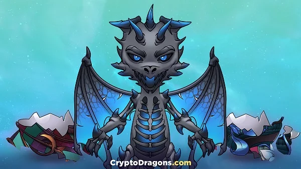 Game Crypto Dragons - NFT & Web3 - Chơi và kiếm tiền cực cuốn