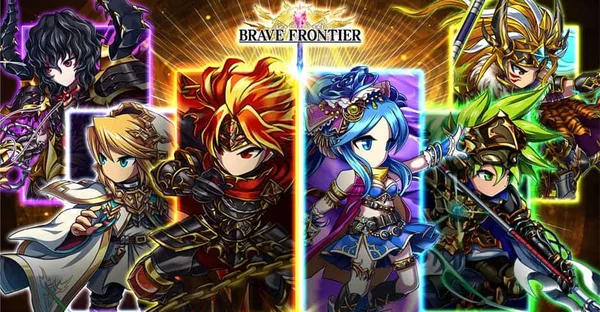 Đồ họa và âm thanh trong BRAVE FRONTIER HEROES đều đạt chất lượng cao