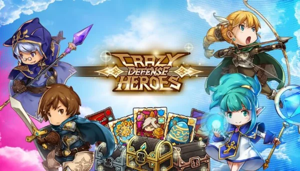 Crazy Defense Heroes sở hữu hệ thống nhiệm vụ đa dạng và thú vị