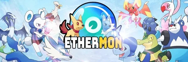 Thuần thú và chiến đấu kịch tính trong game Ethermon