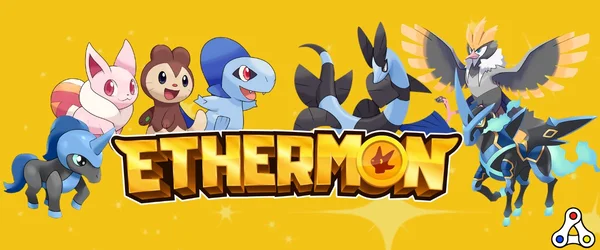 Nuôi thú và chiến đấu cùng game Ethermon